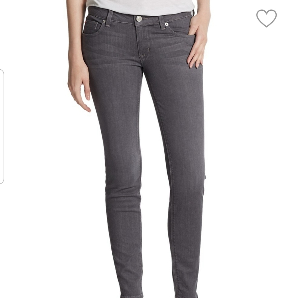Hudson Krista Super Skinny Jeans